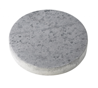 piec kominkowy Haas Sohn JONSBO - Speckstein/Woodstone Prestige - Zaślepka w przypadku korzystania z tylnego wylotu Jonsbo - Speckst